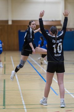 Bild 204 - wBJ TSV Ellerau - HSG Stoertal Hummeln : Ergebnis: 26:19